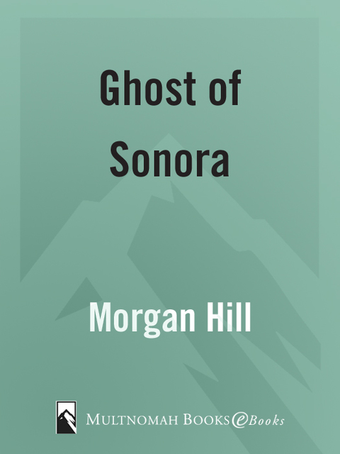 Cover image for book Ghost of Sonora