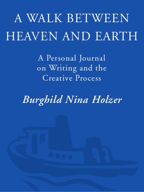 Cover image for book A Walk Between Heaven and Earth