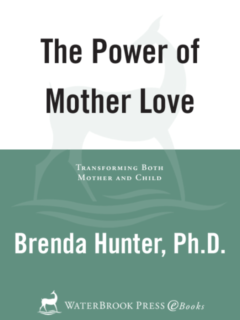 Cover image for book The Power of Mother Love