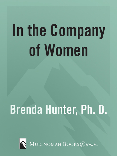 Cover image for book In the Company of Women