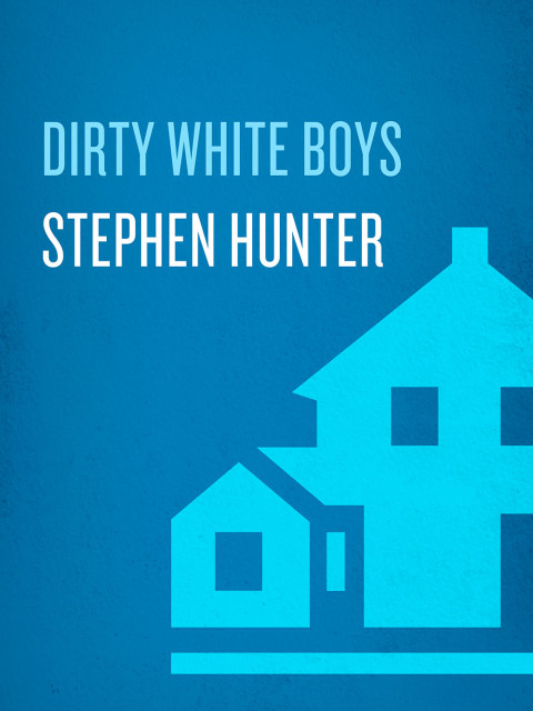 Cover image for book Dirty White Boys