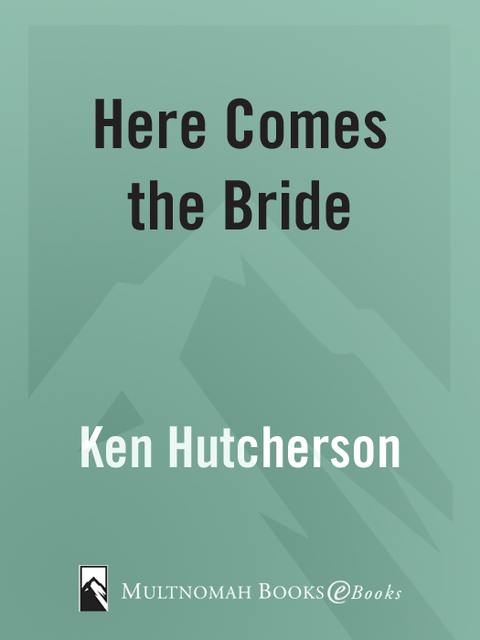 Cover image for book Here Comes the Bride