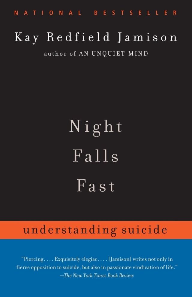 Night Falls Fast