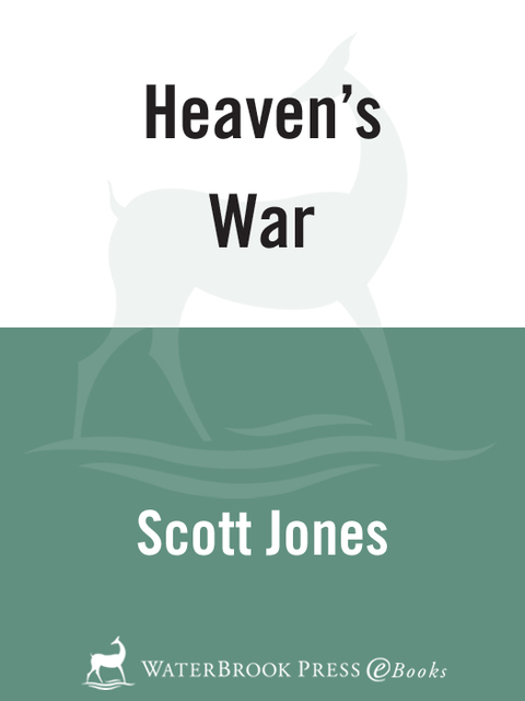 Cover image for book Heaven's War