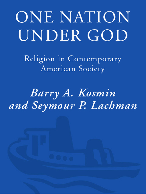 Cover image for book One Nation Under God