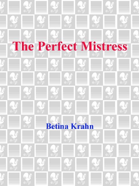 Cover image for book The Perfect Mistress