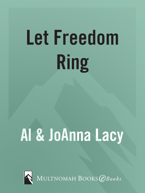 Cover image for book Let Freedom Ring