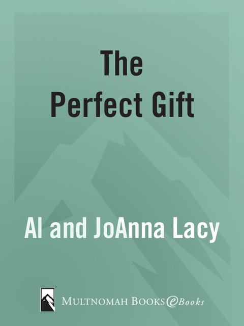 Cover image for book The Perfect Gift