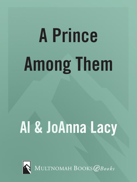 Cover image for book A Prince Among Them