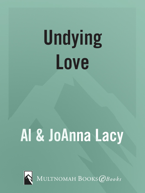 Cover image for book Undying Love