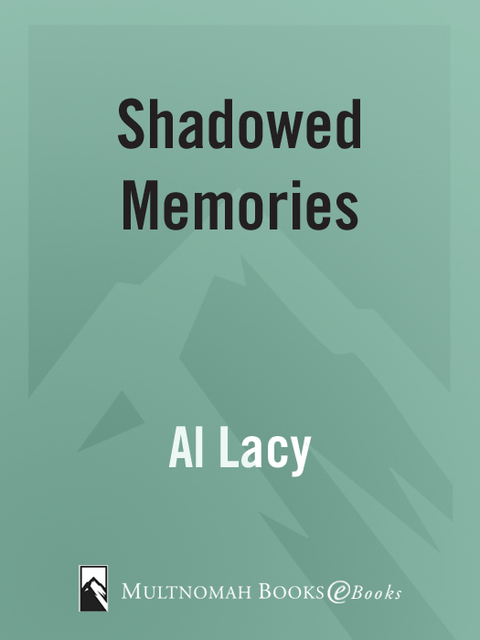 Cover image for book Shadowed Memories
