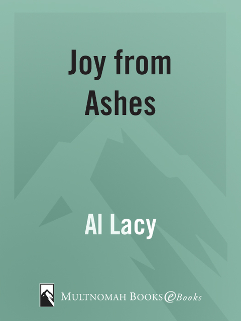 Cover image for book Joy from Ashes
