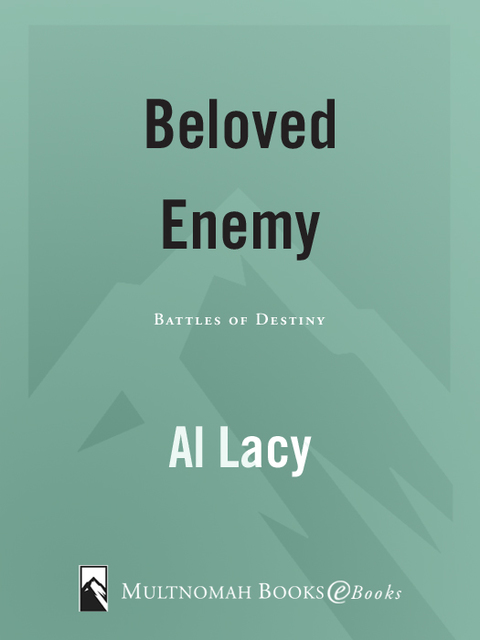 Cover image for book Beloved Enemy