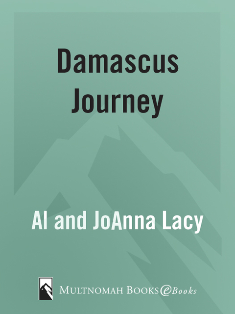 Cover image for book Damascus Journey