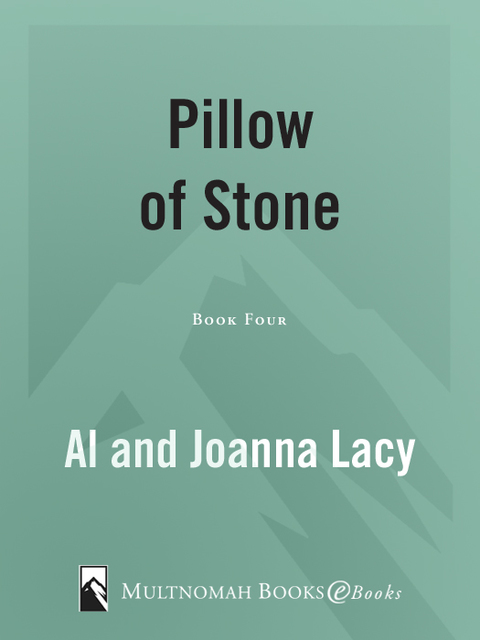 Cover image for book Pillow of Stone