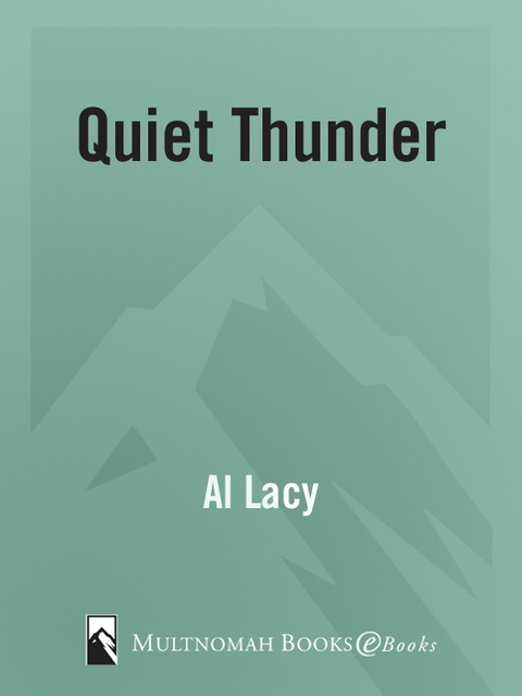 Cover image for book Quiet Thunder