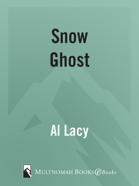 Cover image for book Snow Ghost