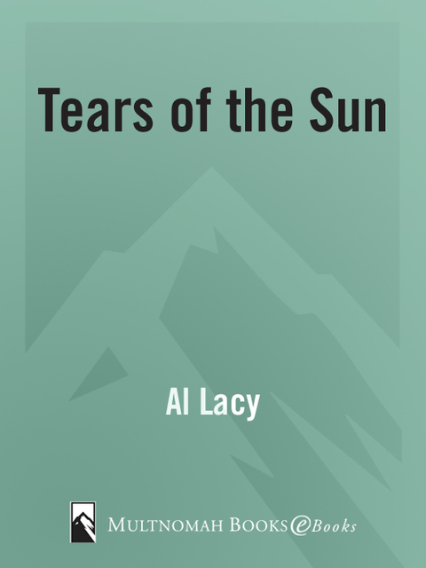 Cover image for book Tears of the Sun