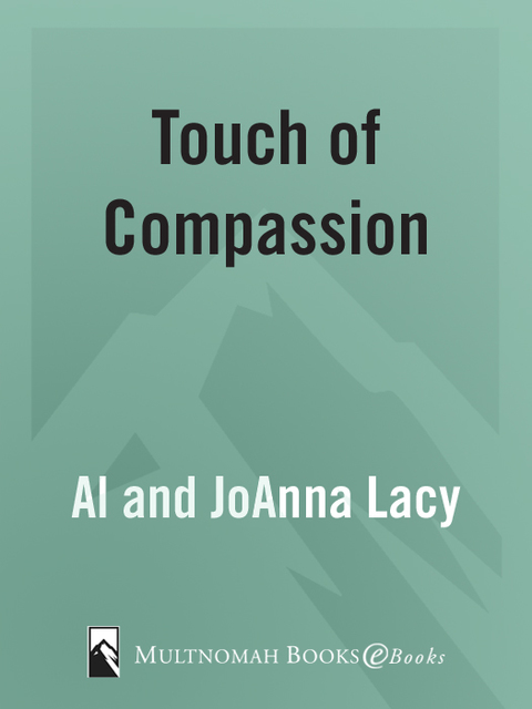 Cover image for book Touch of Compassion