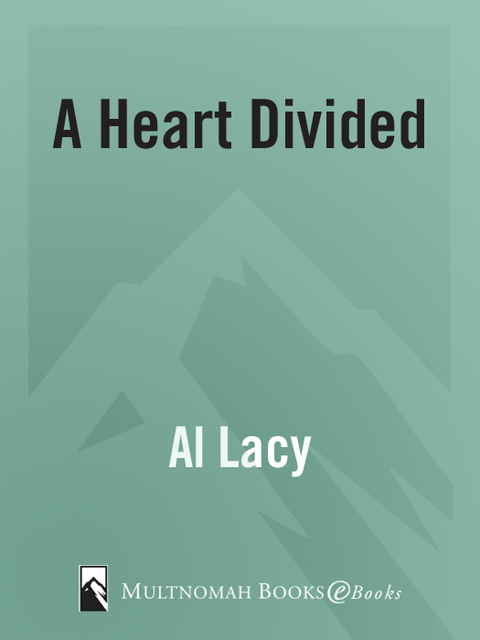 Cover image for book A Heart Divided