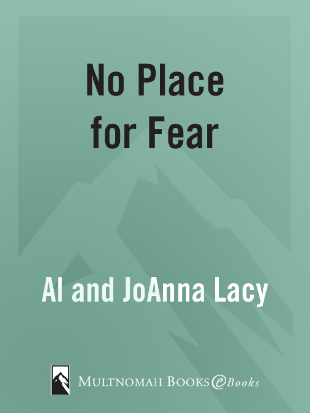 No Place for Fear
