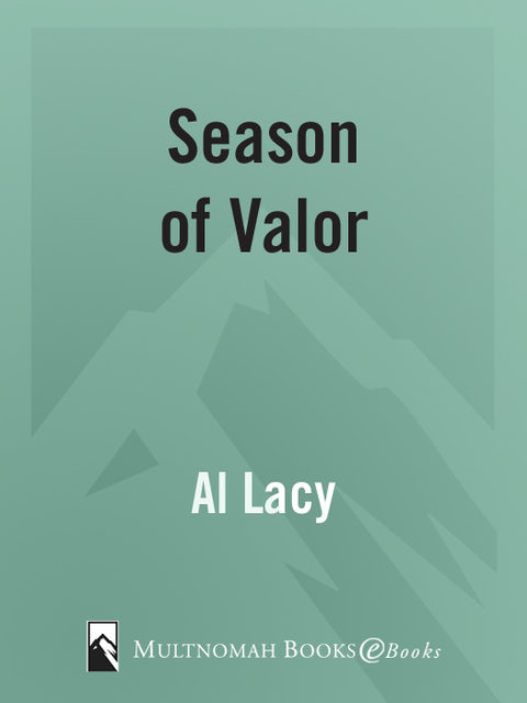 Cover image for book Season of Valor