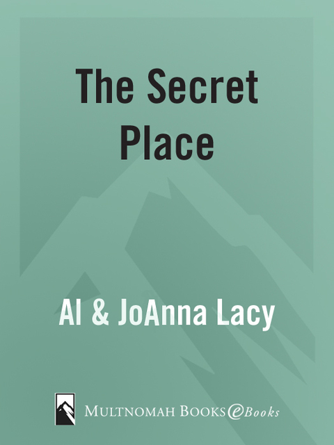 Cover image for book The Secret Place