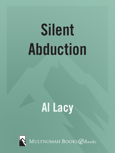 Cover image for book Silent Abduction