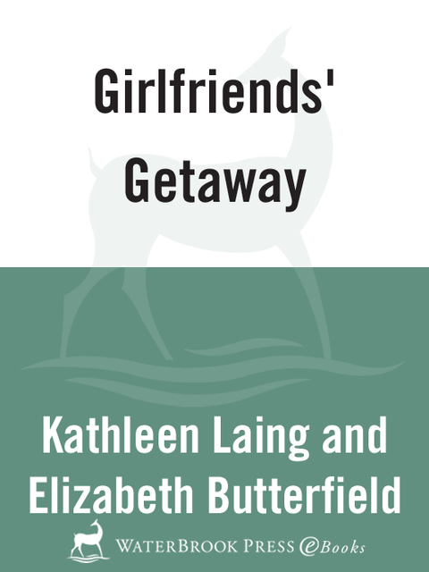 Cover image for book Girlfriends' Getaway