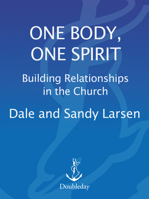 Cover image for book One Body, One Spirit
