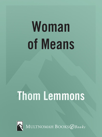 Cover image: Woman of Means 9781590528938