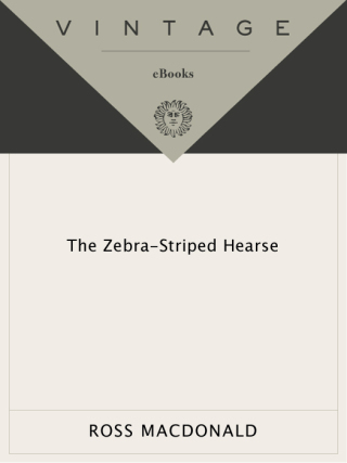 The Zebra-Striped Hearse