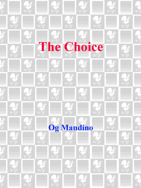 Cover image for book The Choice