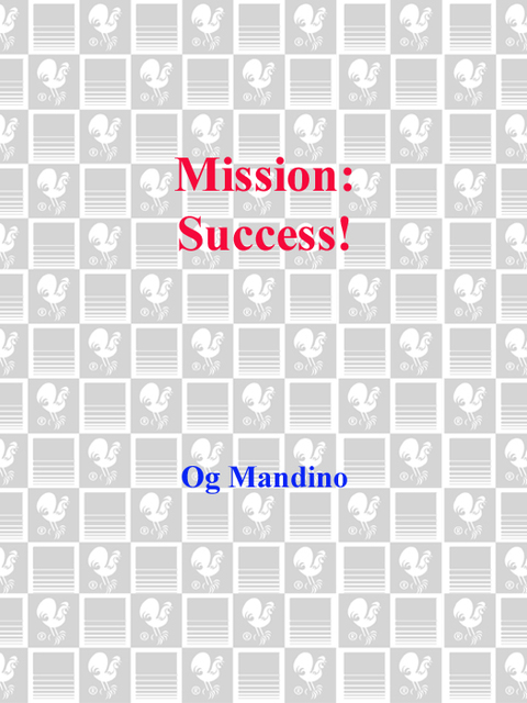 Cover image for book Mission: Success!