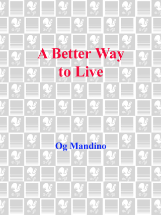 A Better Way to Live