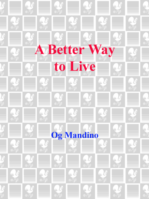 Cover image for book A Better Way to Live