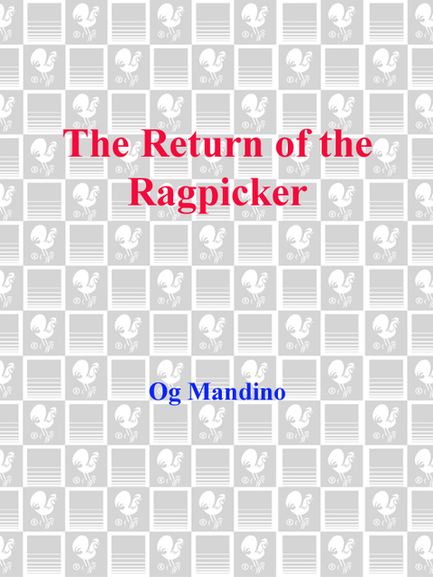 Cover image for book The Return of the Ragpicker