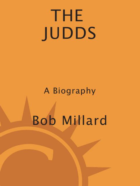 Cover image for book The Judds