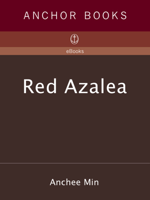 Cover image for book Red Azalea