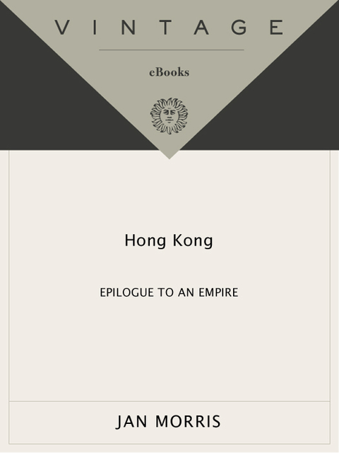 Cover image for book Hong Kong