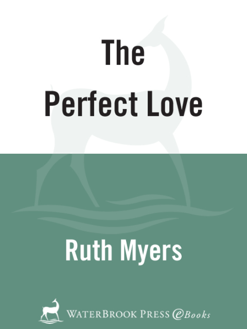 Cover image for book The Perfect Love