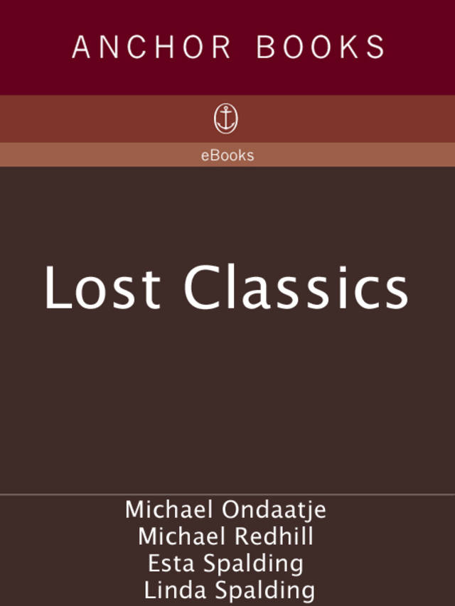 Lost Classics