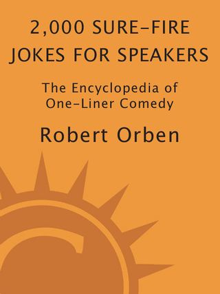 2,000 Sure-Fire Jokes for Speakers