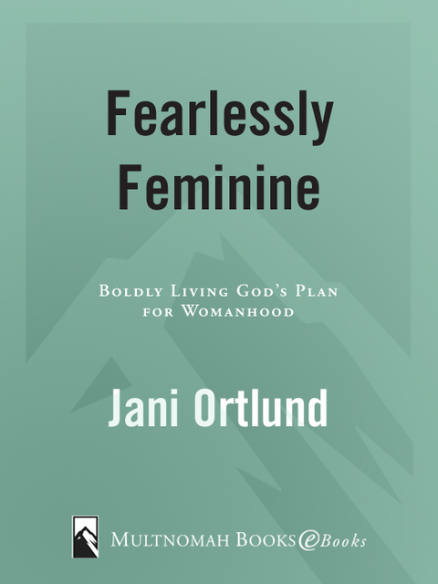 Cover image for book Fearlessly Feminine