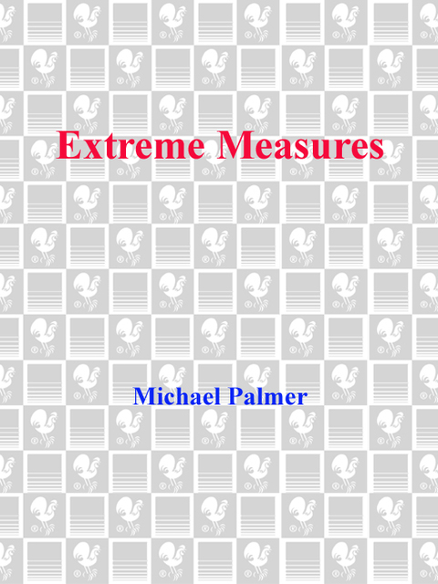 Cover image for book Extreme Measures
