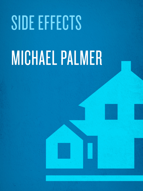 Cover image for book Side Effects