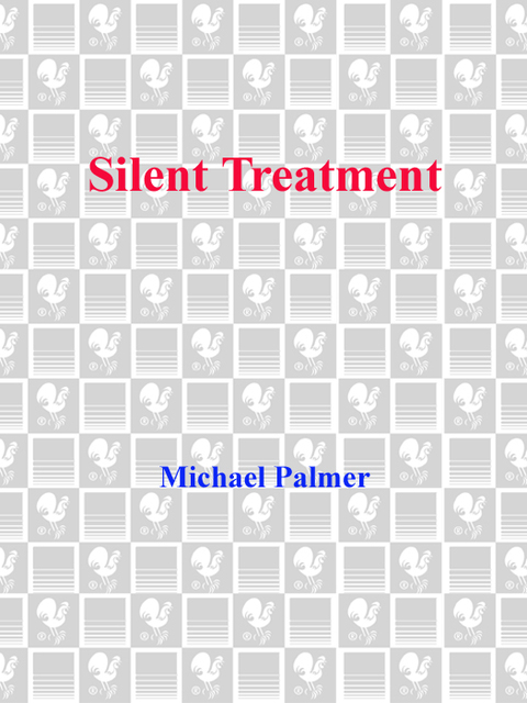 Cover image for book Silent Treatment