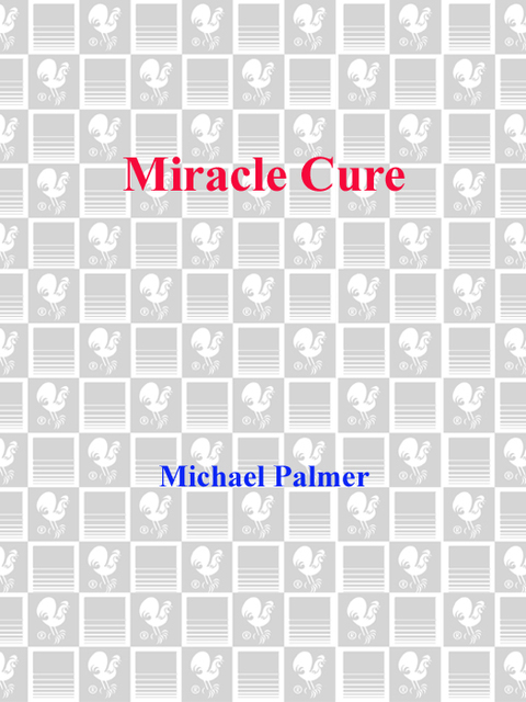 Cover image for book Miracle Cure
