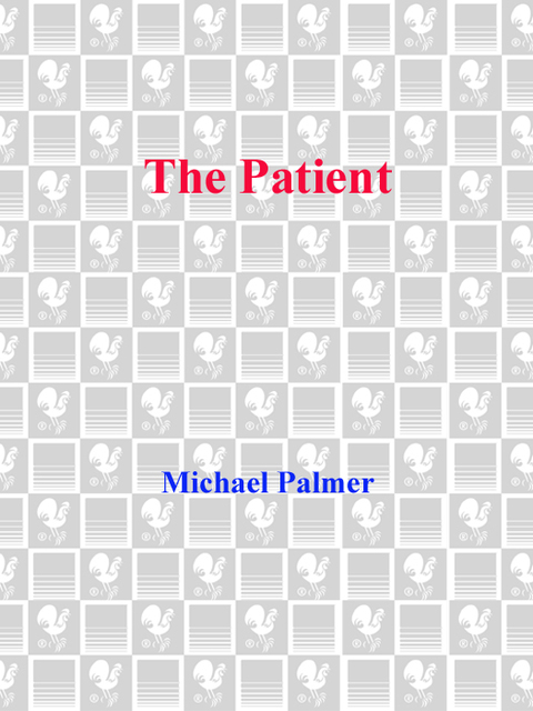 Cover image for book The Patient