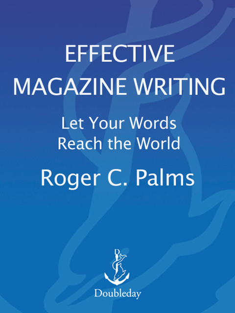 Cover image for book Effective Magazine Writing